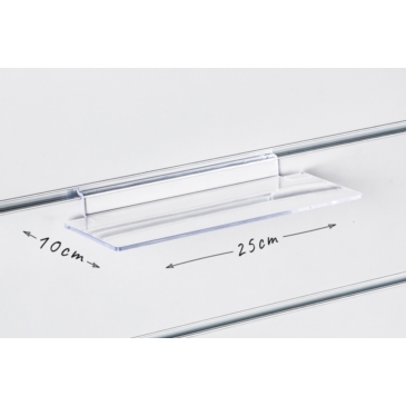 Ladentafeln SPACEWALL -Regale Displays- Ladeneinrichtungen