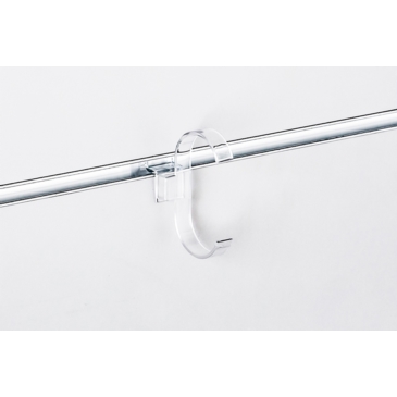 Ladenpaneele SPACEWALL -Aufhänger -Haken- Ladeneinrichtungen