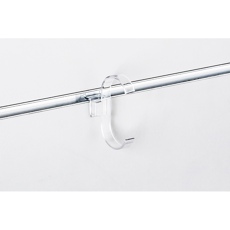 Ladenpaneele SPACEWALL -Aufhänger -Haken- Ladeneinrichtungen