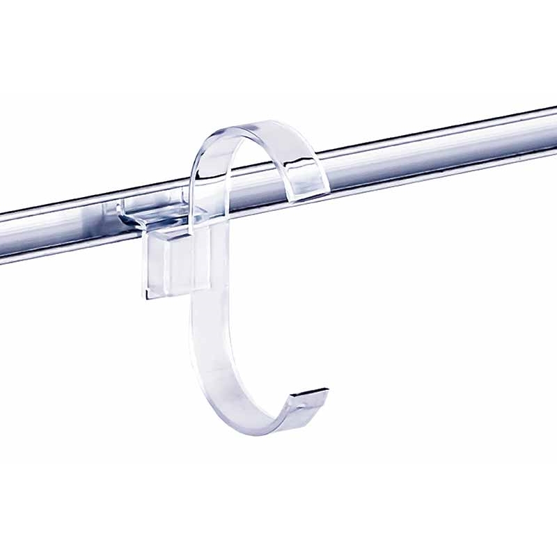 Ladenpaneele SPACEWALL -Aufhänger -Haken- Ladeneinrichtungen