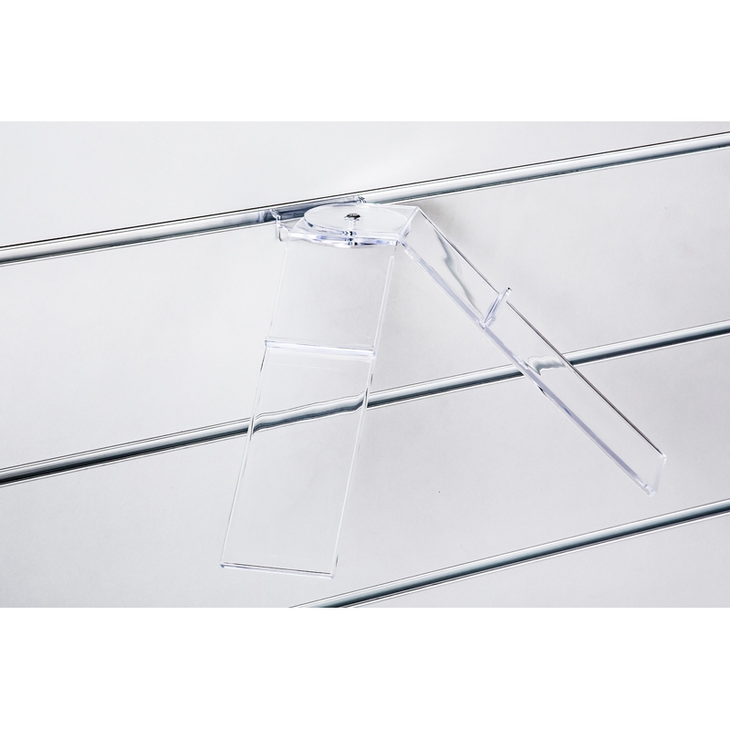 Spacewall-Ladenpanele -Schuhablagen- Ladeneinrichtungen