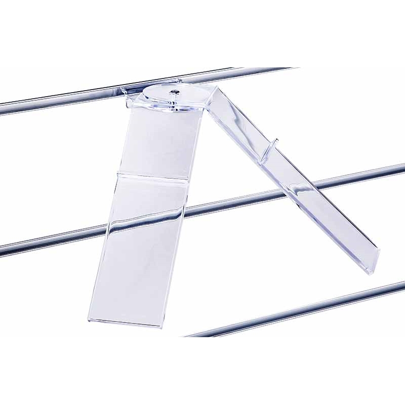 Spacewall-Ladenpanele -Schuhablagen- Ladeneinrichtungen