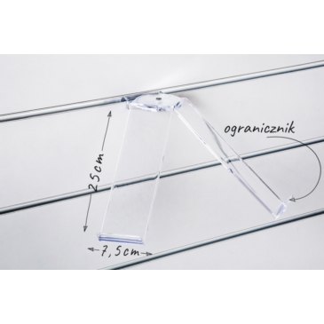 Spacewall-Ladenpanele -Schuhablagen- Ladeneinrichtungen