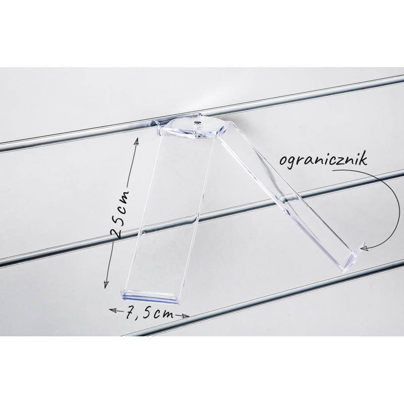 Spacewall-Ladenpanele -Schuhablagen- Ladeneinrichtungen