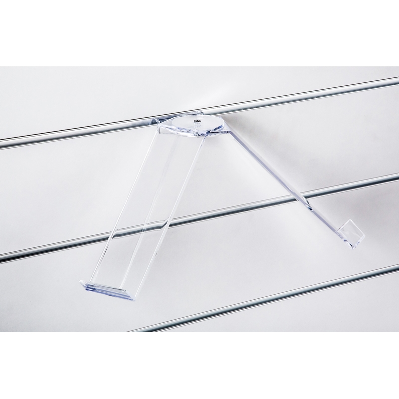 Spacewall-Ladenpanele -Schuhablagen- Ladeneinrichtungen