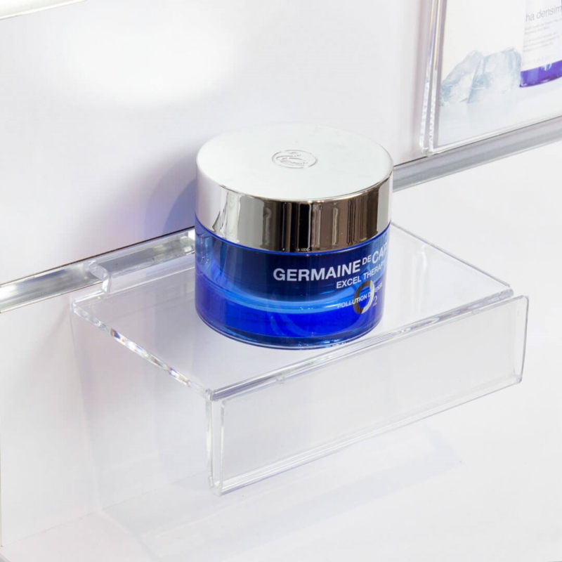 Ladenpaneele SPACEWALL -Regale mit Preisschildern- Ladeneinrichtung