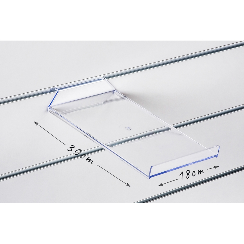 Ladentafeln SPACEWALL -Regale Displays- Ladeneinrichtungen