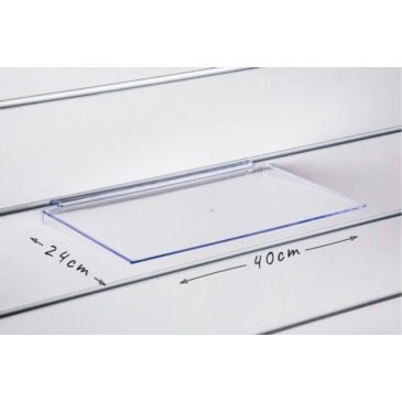 Ladentafeln SPACEWALL -Regale Displays- Ladeneinrichtungen