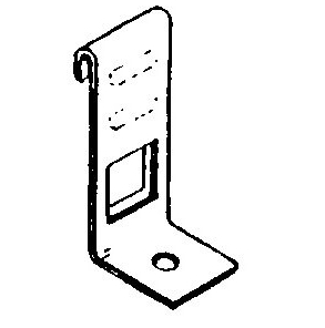 SHOP HANGING " KRATA Kleiderbügel " Ladeneinrichtungen