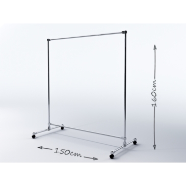 Ladenregale, Kleiderständer, Kleiderständer, Ladeneinrichtungen.