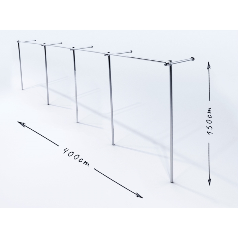 Ladenbügel "Regale, Kleiderständer "Ladeneinrichtung