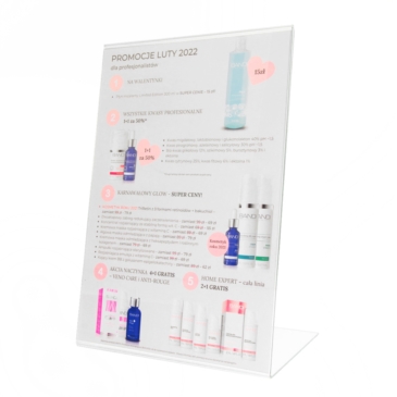 Preisauszeichnung " INFORMATION BOARDS " Shop-Zubehör