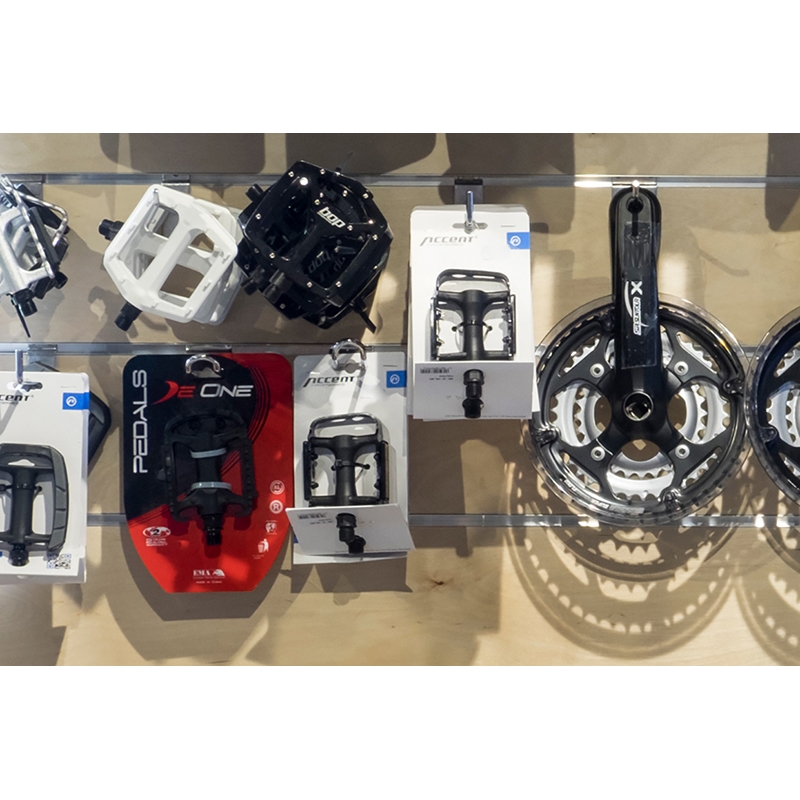 Slatwall Shopwall-Sockel dunkelgrau, Graphit