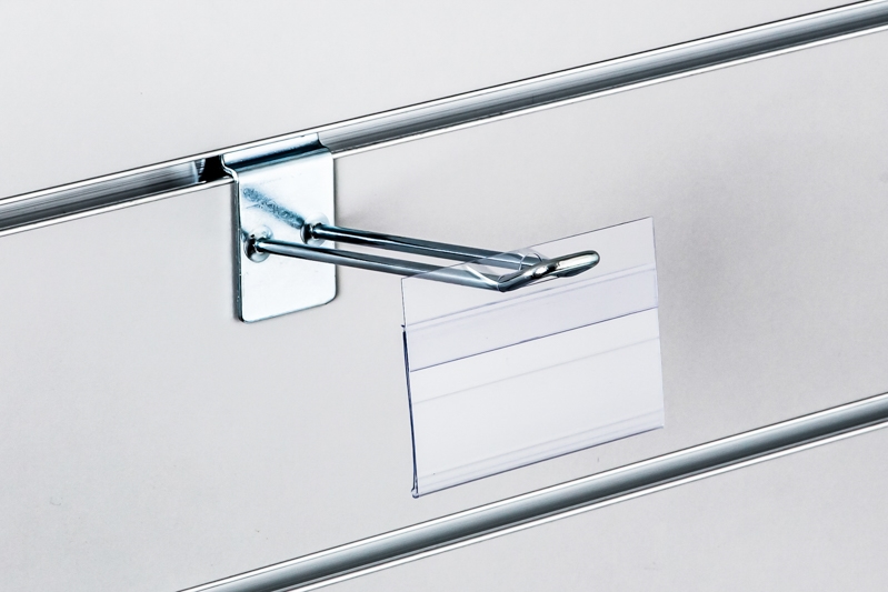 Ladenhaken Haken " Preisschilder " Ladenbeschläge