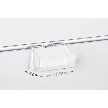 Ladentafeln -Flyeraufhänger -Ordner- Ladeneinrichtung