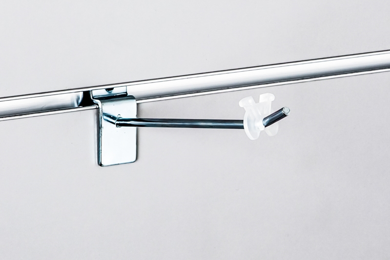 Ladenhaken Haken " HOLES " Ladenbeschläge