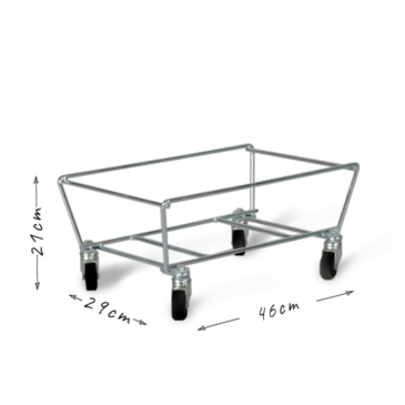 Warenkörbe " Einkaufswagen " Ladeneinrichtung