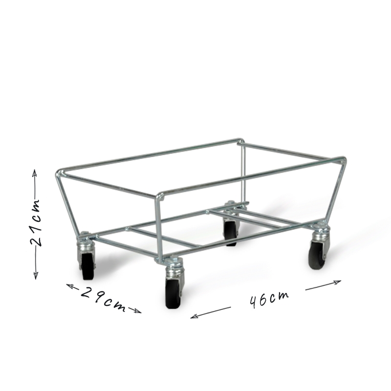 Warenkörbe " Einkaufswagen " Ladeneinrichtung