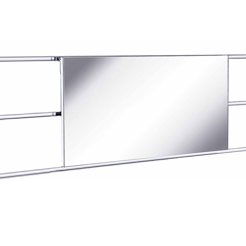 Spacewall-Verkaufspaneele -Spiegel -Verkaufseinrichtungen -Ladenbau