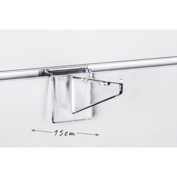 Ladenpaneele SPACEWALL -Regale HANDLES- Ladeneinrichtungen