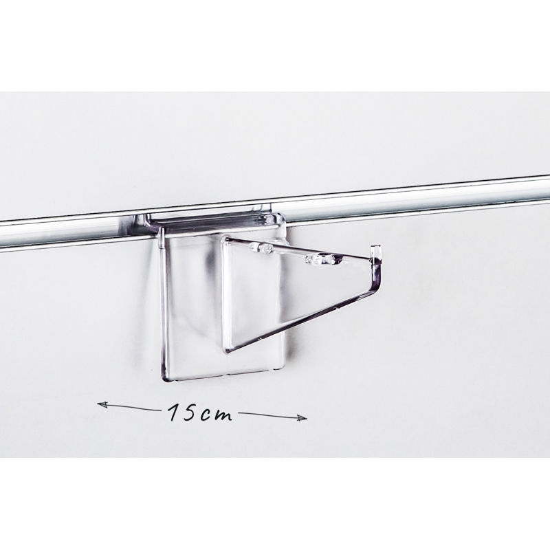 Ladenpaneele SPACEWALL -Regale HANDLES- Ladeneinrichtungen