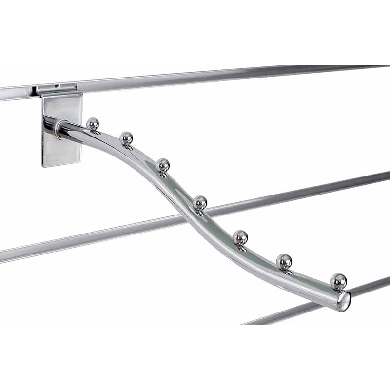 Ladenpaneele SPACEWALL -Hängeschienen Bekleidung - Ladeneinrichtung