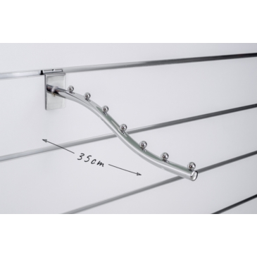 Ladenpaneele SPACEWALL -Hängeschienen Bekleidung - Ladeneinrichtung