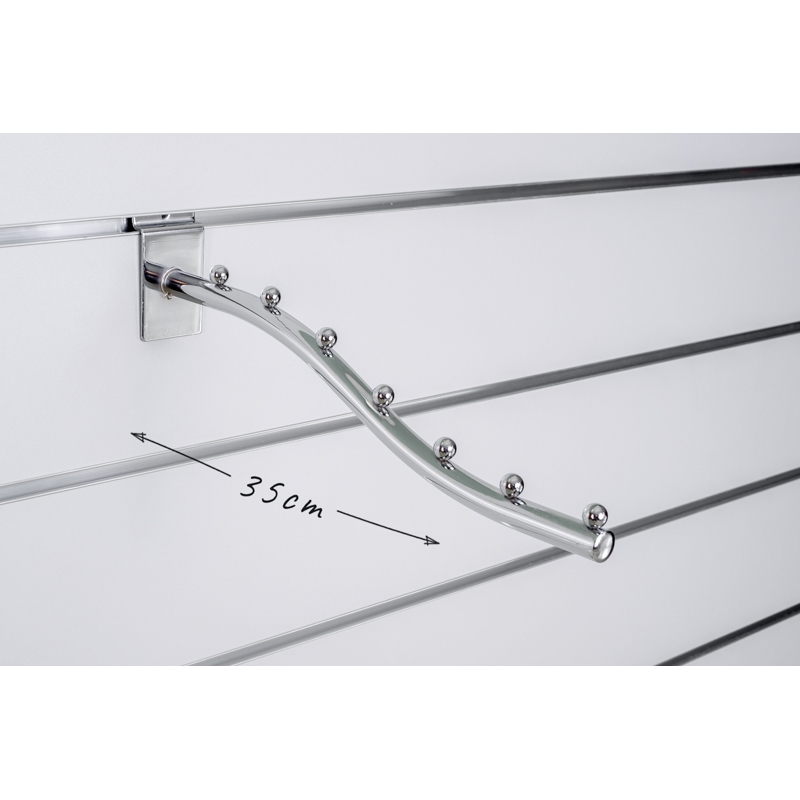 Ladenpaneele SPACEWALL -Hängeschienen Bekleidung - Ladeneinrichtung