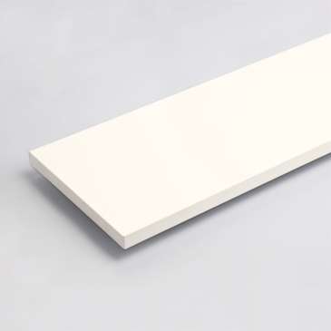 Oberschrankregal weiß