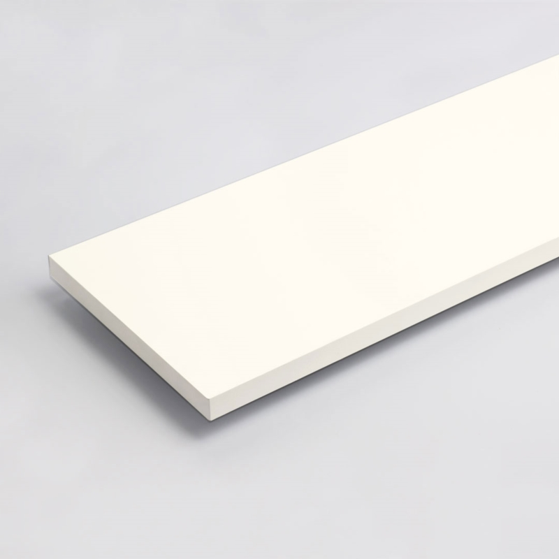 Oberschrankregal weiß