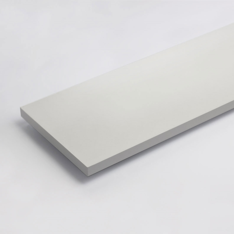 Oberschrankregal grau