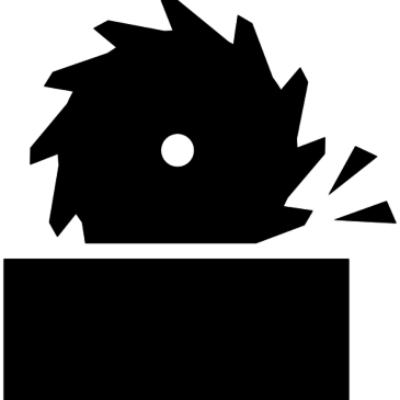 Halbfrässervice für Platten