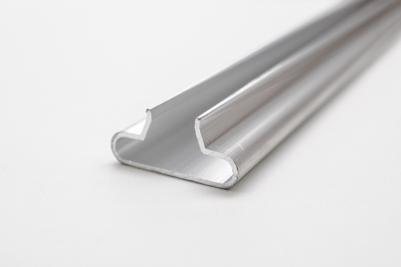 Spacewall Ladenpaneelen Lamellen und Profile - Ladenbau