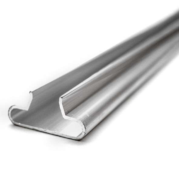 Spacewall Ladenpaneelen Lamellen und Profile - Ladenbau