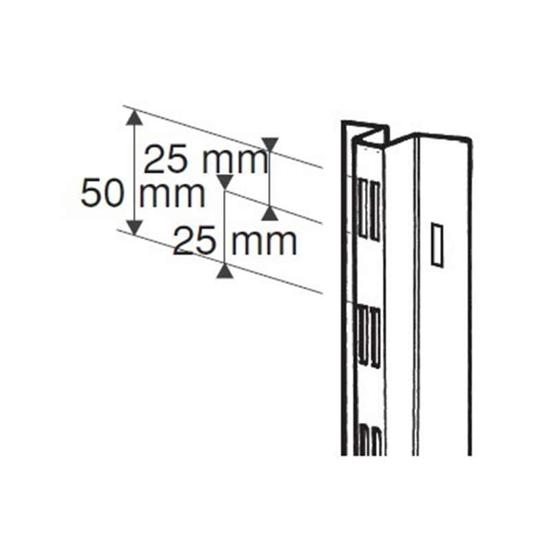 Kleiderständer " Regalstangen " Ladeneinrichtungen