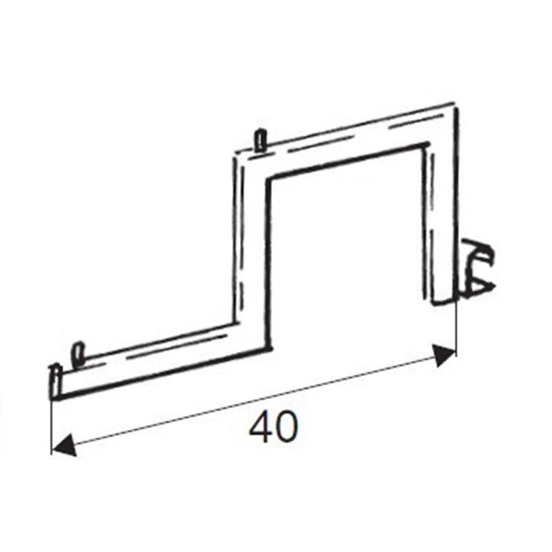 Kleiderständer " Kleiderbügel " Ladeneinrichtungen