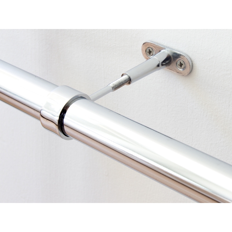 Rohr-Kugel-System " Distanzhalterungen FI25 " Shop-Zubehör