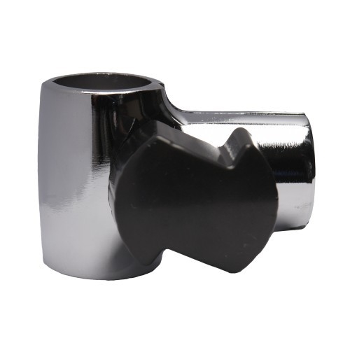 Rohr- und Kugelsystem " Ladenbügel FI25 " Ladenzubehör