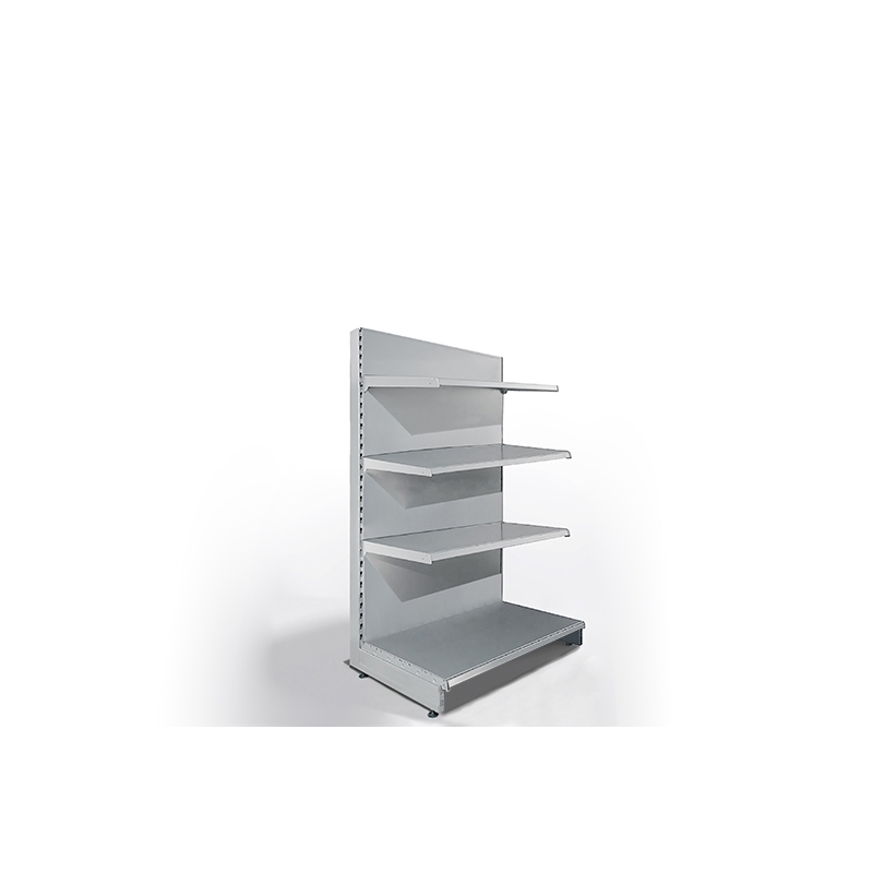 Ladenregale " TEGOMETAL SHOP RACKS". Ausstattung des Ladens