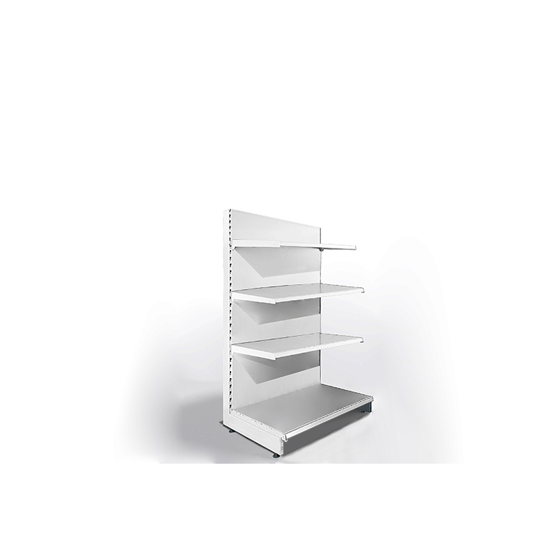 Ladenregale " TEGOMETAL SHOP RACKS". Ausstattung des Ladens