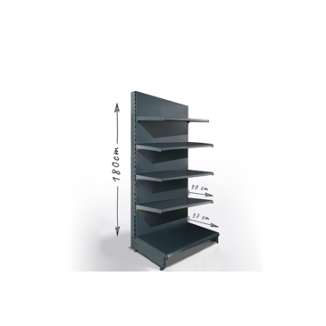 Regale " Lebensmittelregale " Ladeneinrichtungen