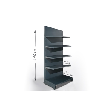 Ladenregale " Polnische Ladenregale " Ladeneinrichtungen