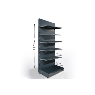 Lebensmittelregale " Regale für Lebensmittel " Ladeneinrichtungen