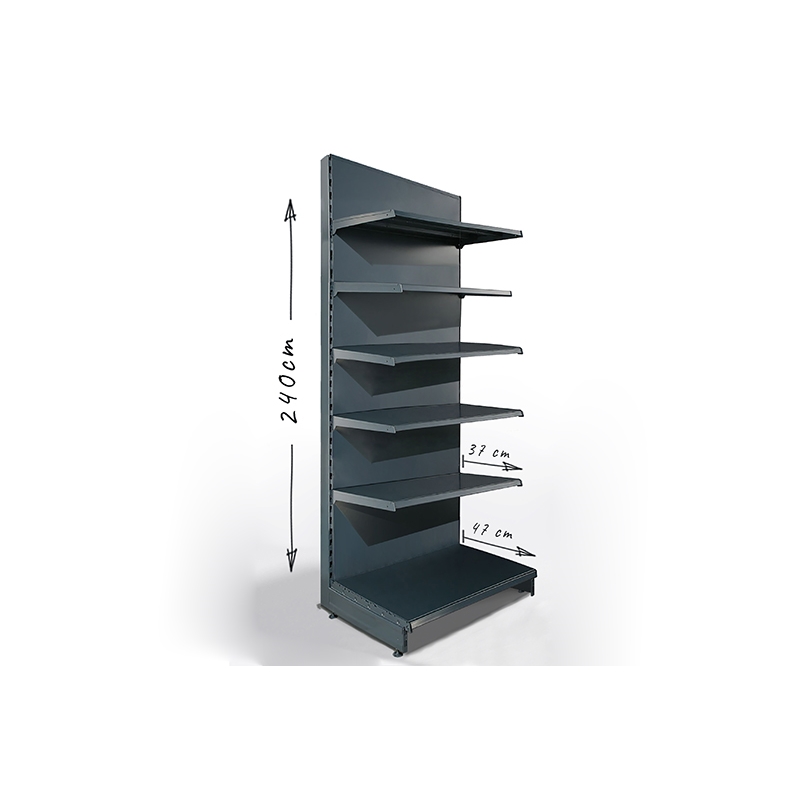 Lebensmittelregale " Regale für Lebensmittel " Ladeneinrichtungen