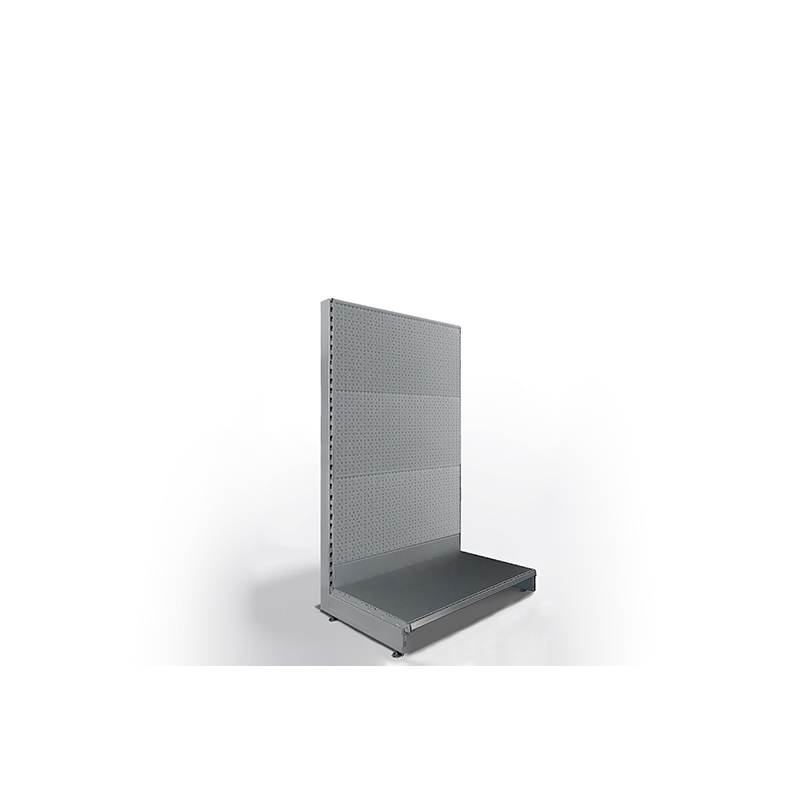 Ladenregale " Fachböden mit Perforation " Ladeneinrichtungen