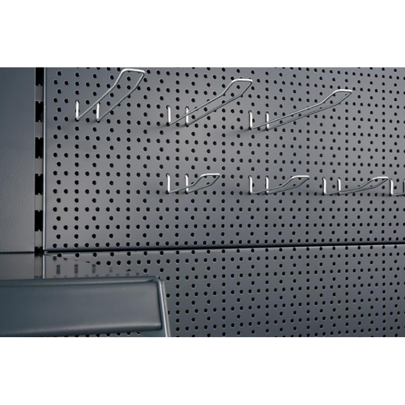 Ladenregale " Fachböden mit Perforation " Ladeneinrichtungen