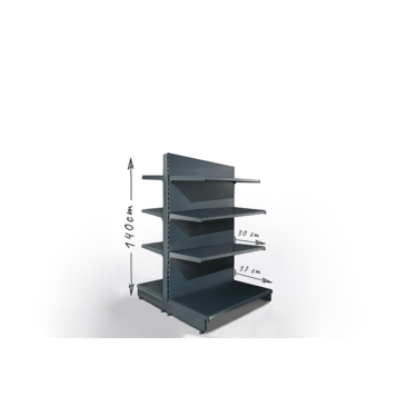 Ladenregale " GARAGE RACKS " Ladeneinrichtungen