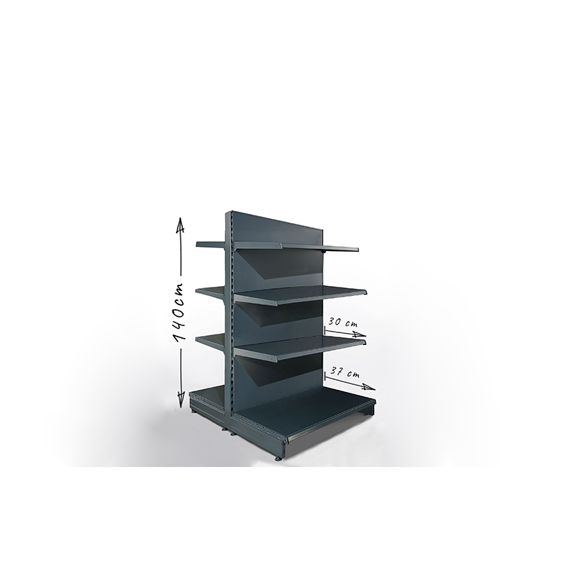 Ladenregale " GARAGE RACKS " Ladeneinrichtungen