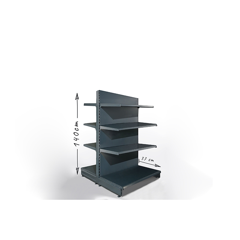 Regale " METAL SHOPS " Ladeneinrichtungen