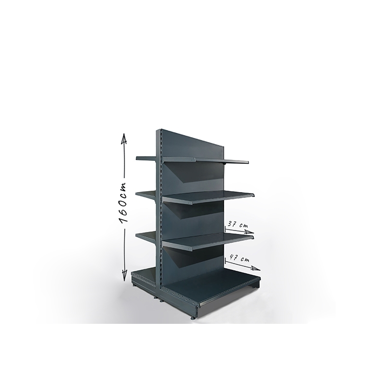 GARAGE RACKS " FOOD RACKS " Ladeneinrichtungen